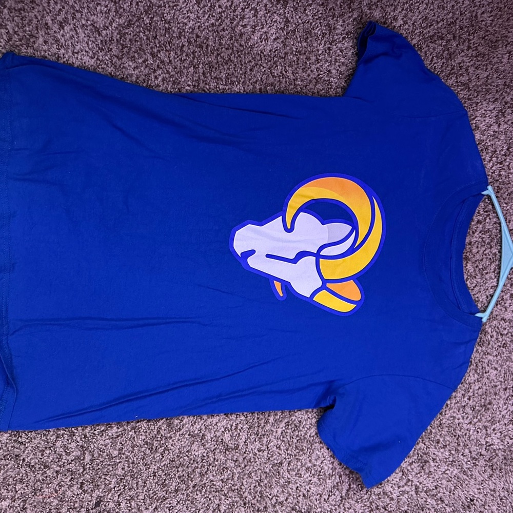 LA Rams Small T Shirt